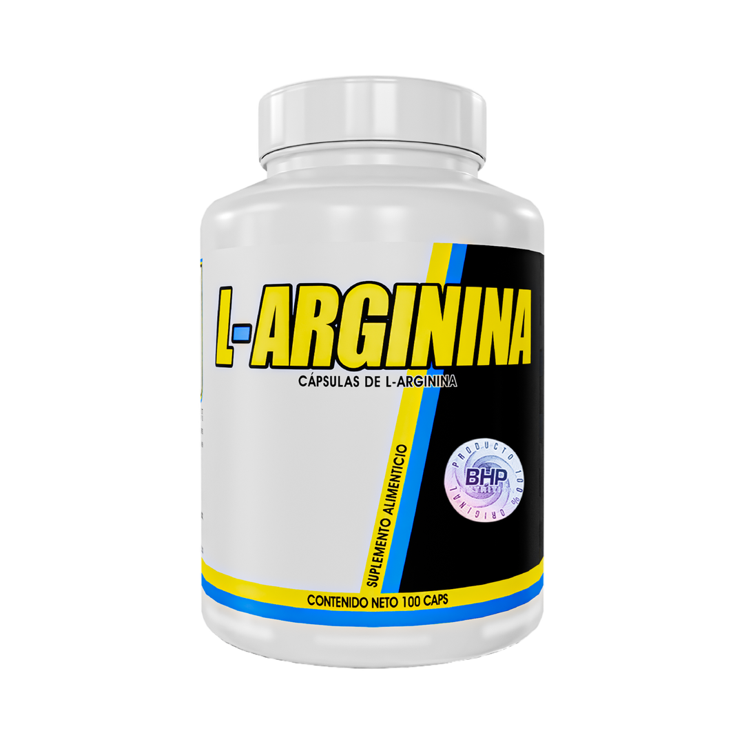 L-ARGININA ULTRA 100 CAPS