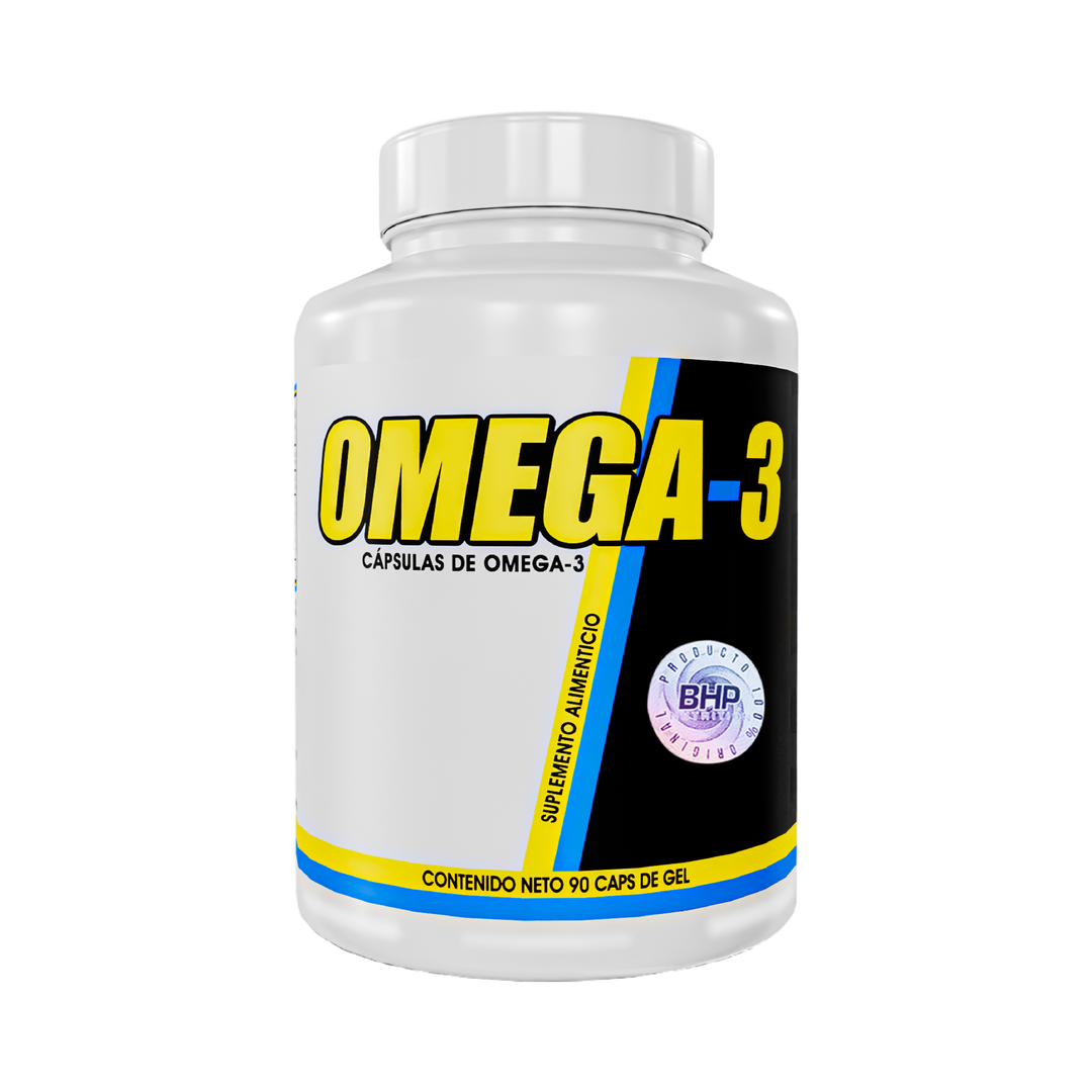 OMEGA-3 ULTRA 90 GEL CAPS