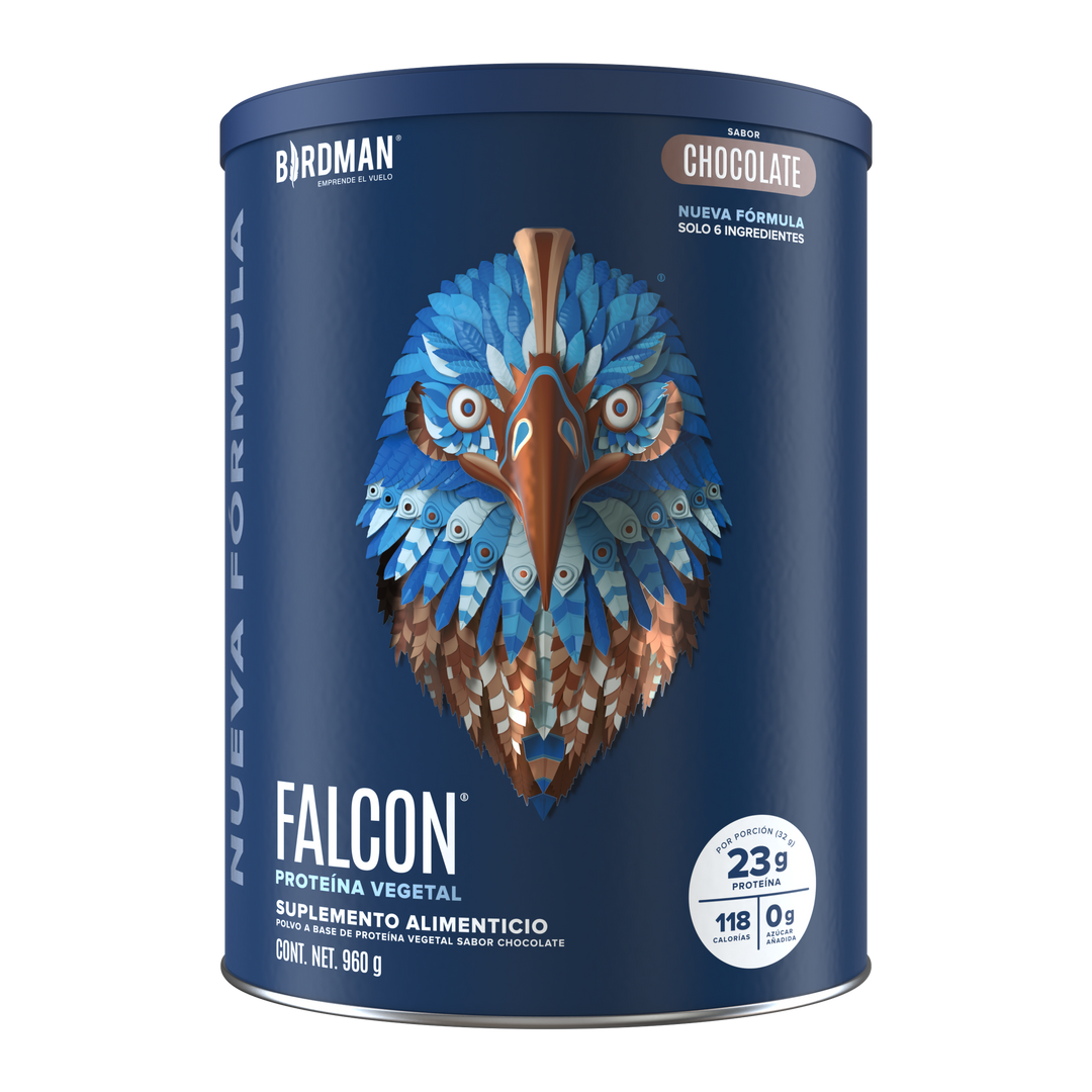 FALCON 960 GRS - CHOCOLATE