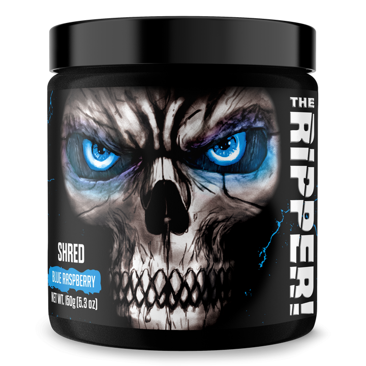 THE RIPPER 30 SERV - BLUE RASPBERRY