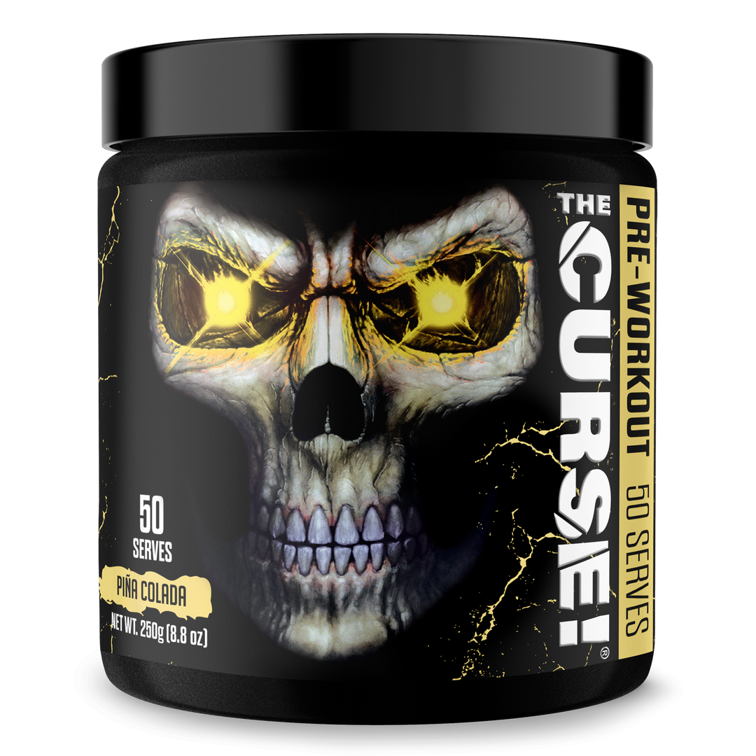 THE CURSE 50 SERV - PIÑA COLADA