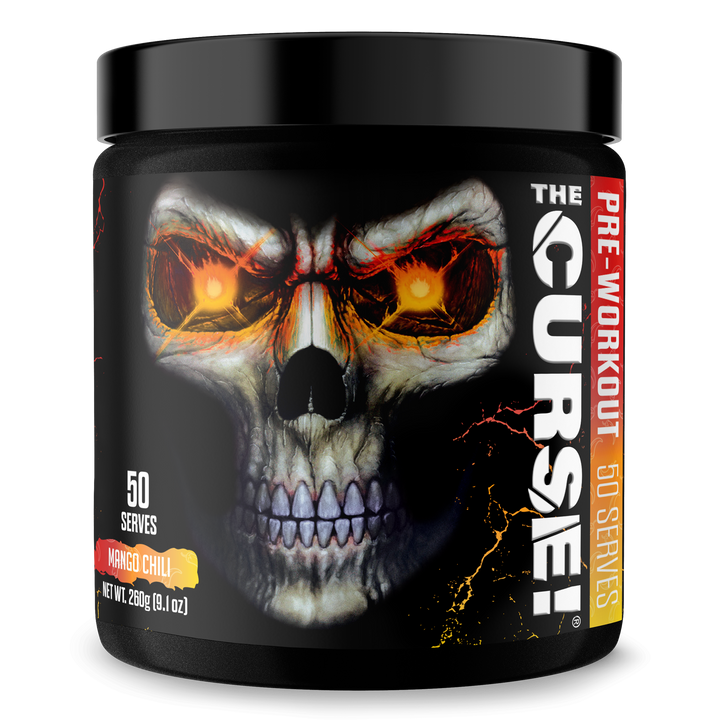 THE CURSE 50 SERV - MANGO CHILI