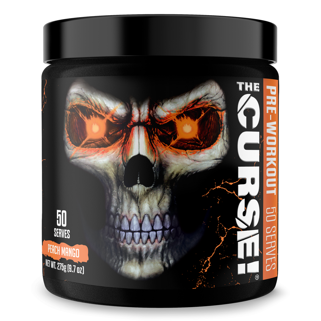 THE CURSE 50 SERV - PEACH MANGO