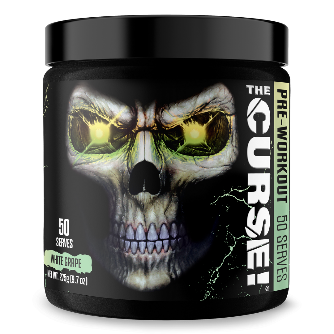 THE CURSE 50 SERV - WHITE GRAPE