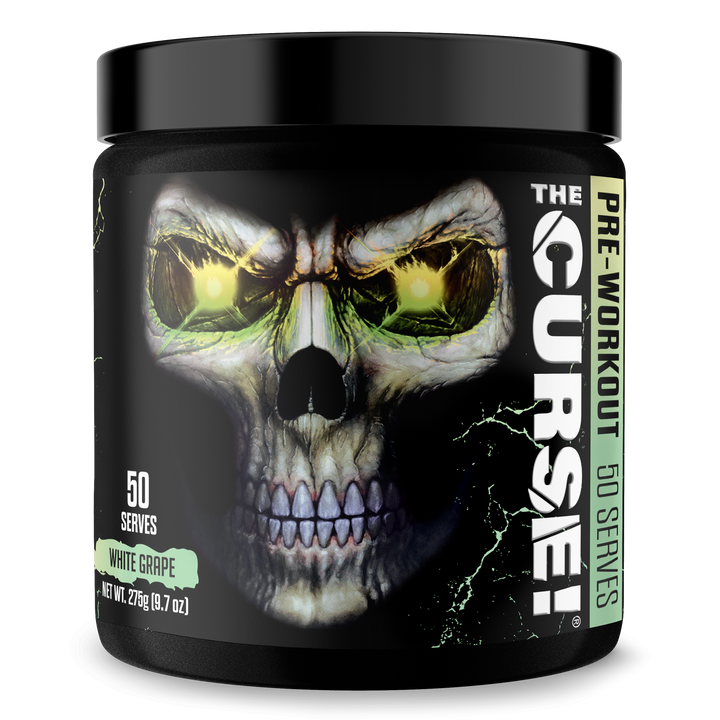 THE CURSE 50 SERV - WHITE GRAPE