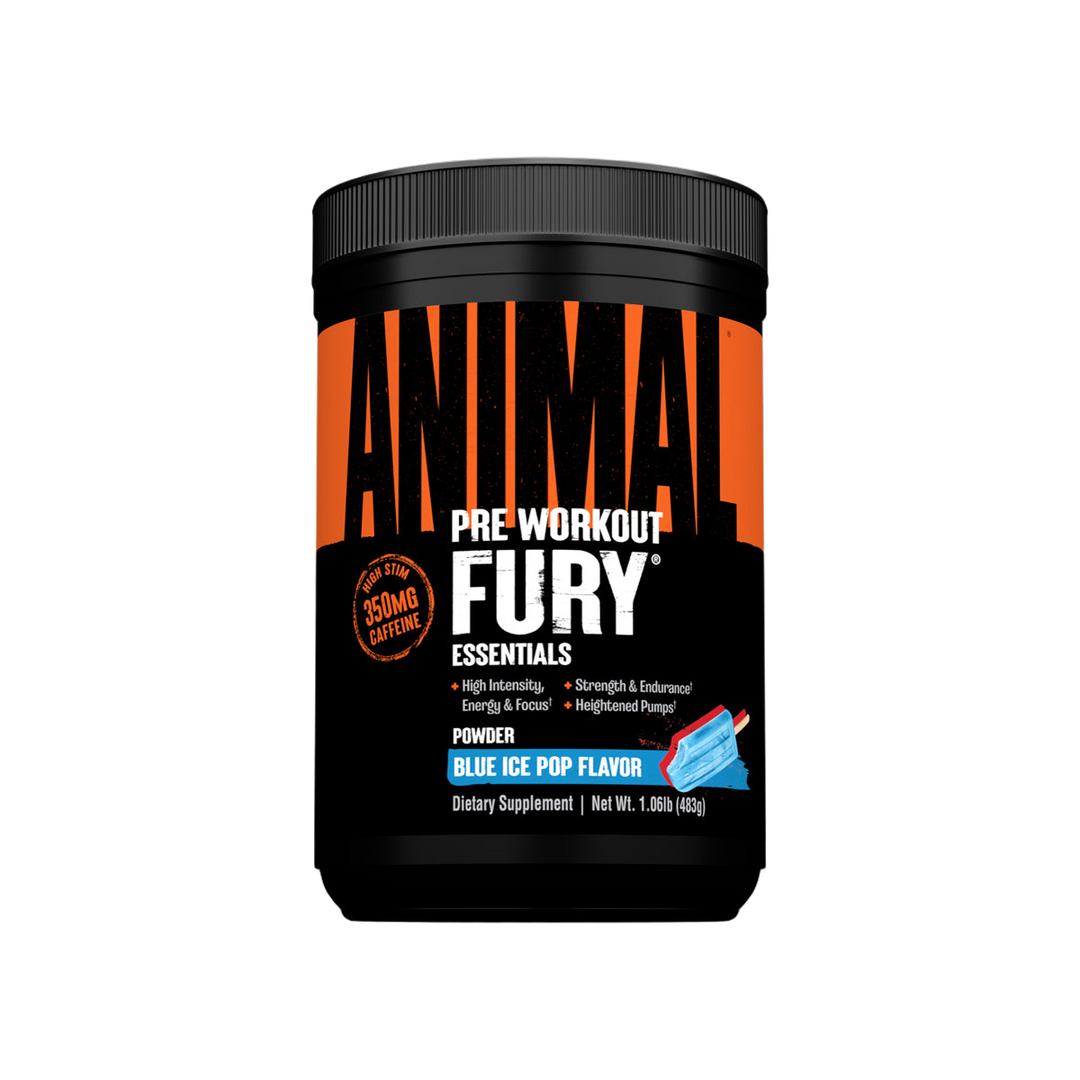 ANIMAL FURY (30 SERV) - ICE POP