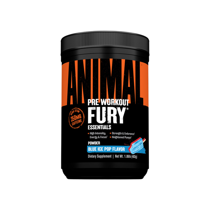 ANIMAL FURY (30 SERV) - ICE POP