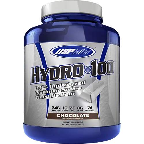HYDRO 100 5 LBS - CHOCOLATE