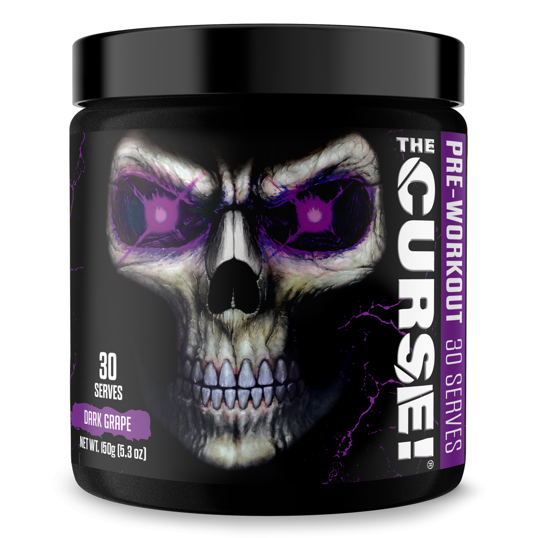 THE CURSE 30 SERV - DARK GRAPE