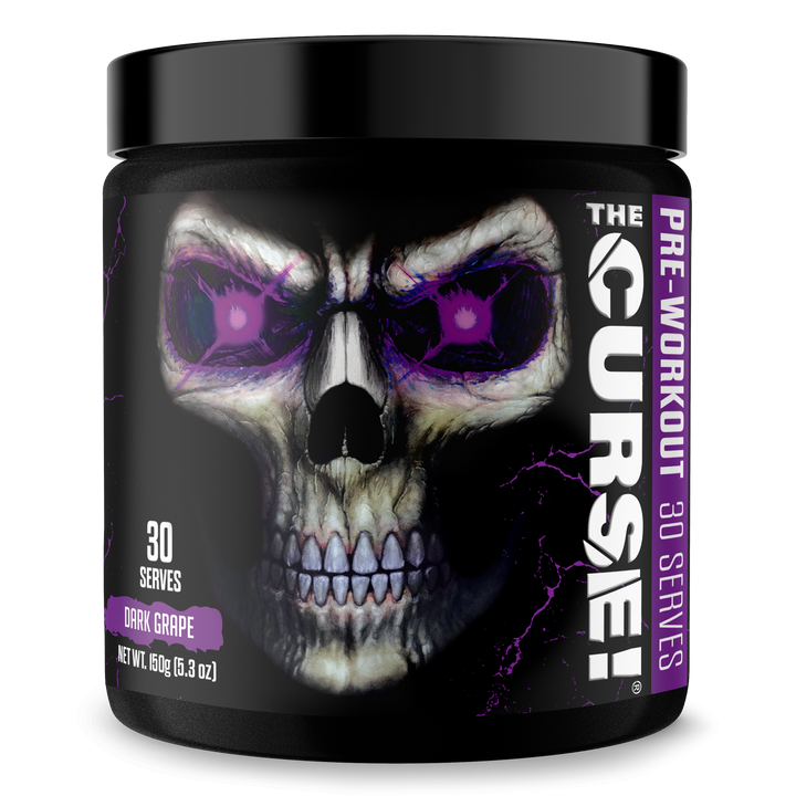 THE CURSE 30 SERV - DARK GRAPE
