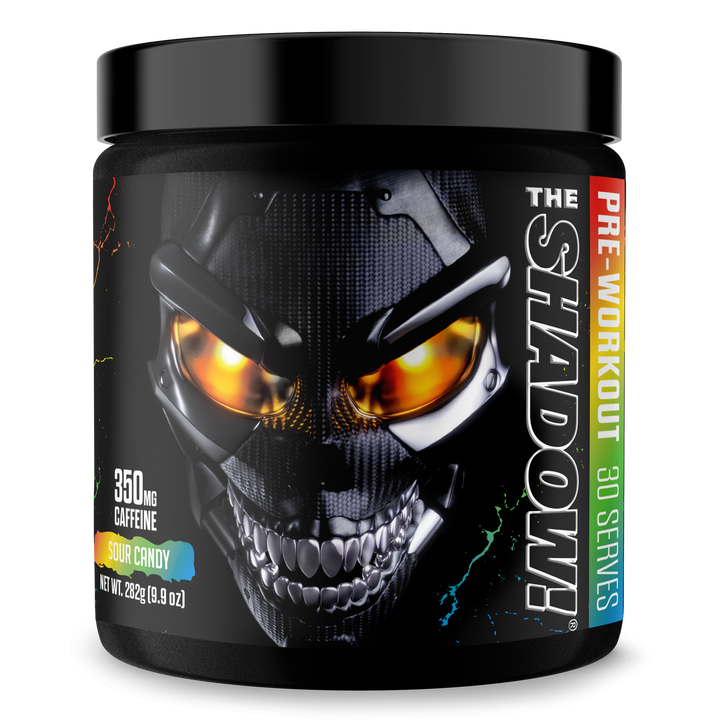 THE SHADOW-X 30 SERV - SOUR CANDY