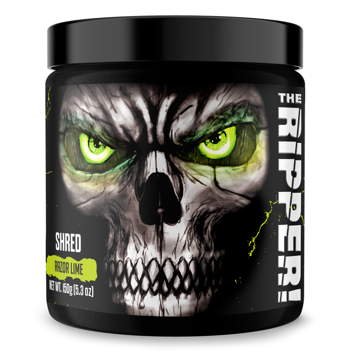 THE RIPPER 30 SERV - RAZOR LIME