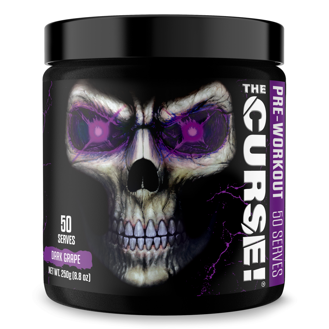 THE CURSE 50 SERV - DARK GRAPE