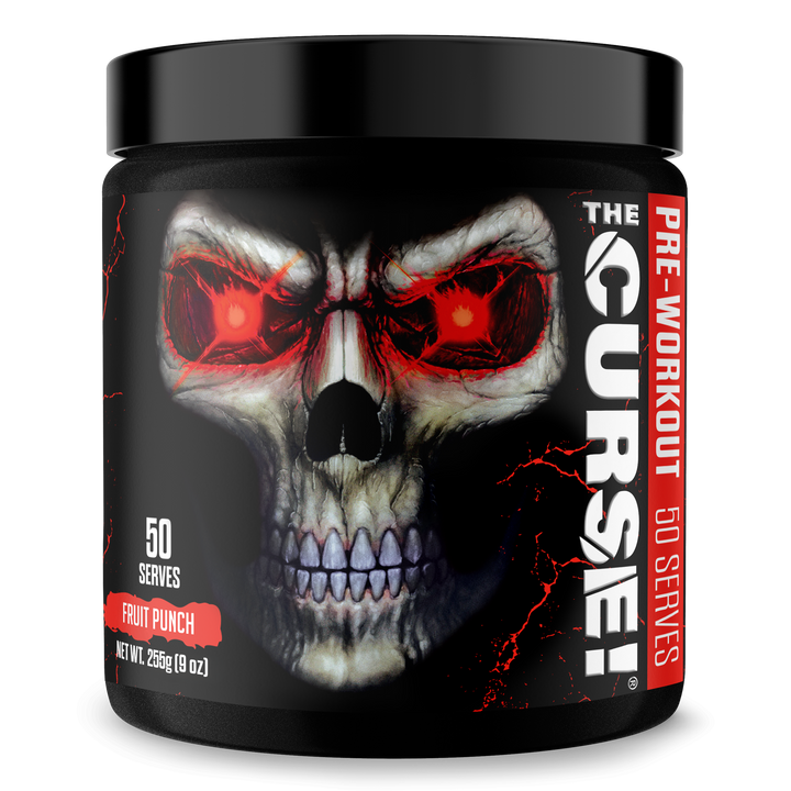 THE CURSE 50 SERV - FRUIT PUNCH