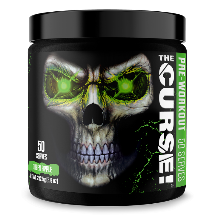 THE CURSE 50 SERV - GREEN APPLE