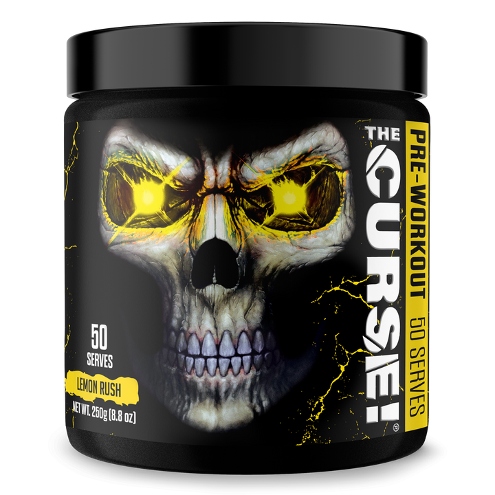 THE CURSE 50 SERV - LEMON RUSH