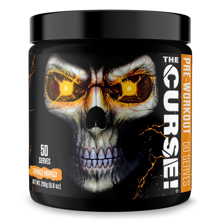 THE CURSE 50 SERV - ORANGE MANGO