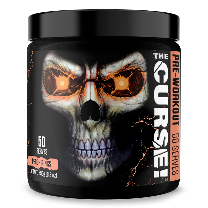 THE CURSE 50 SERV - PEACH RINGS
