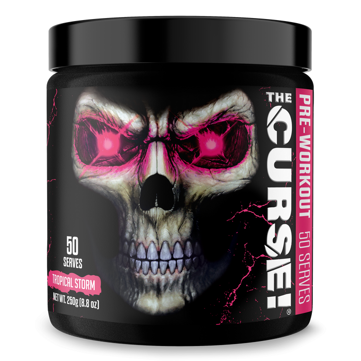 THE CURSE 50 SERV - TROPICAL STORM