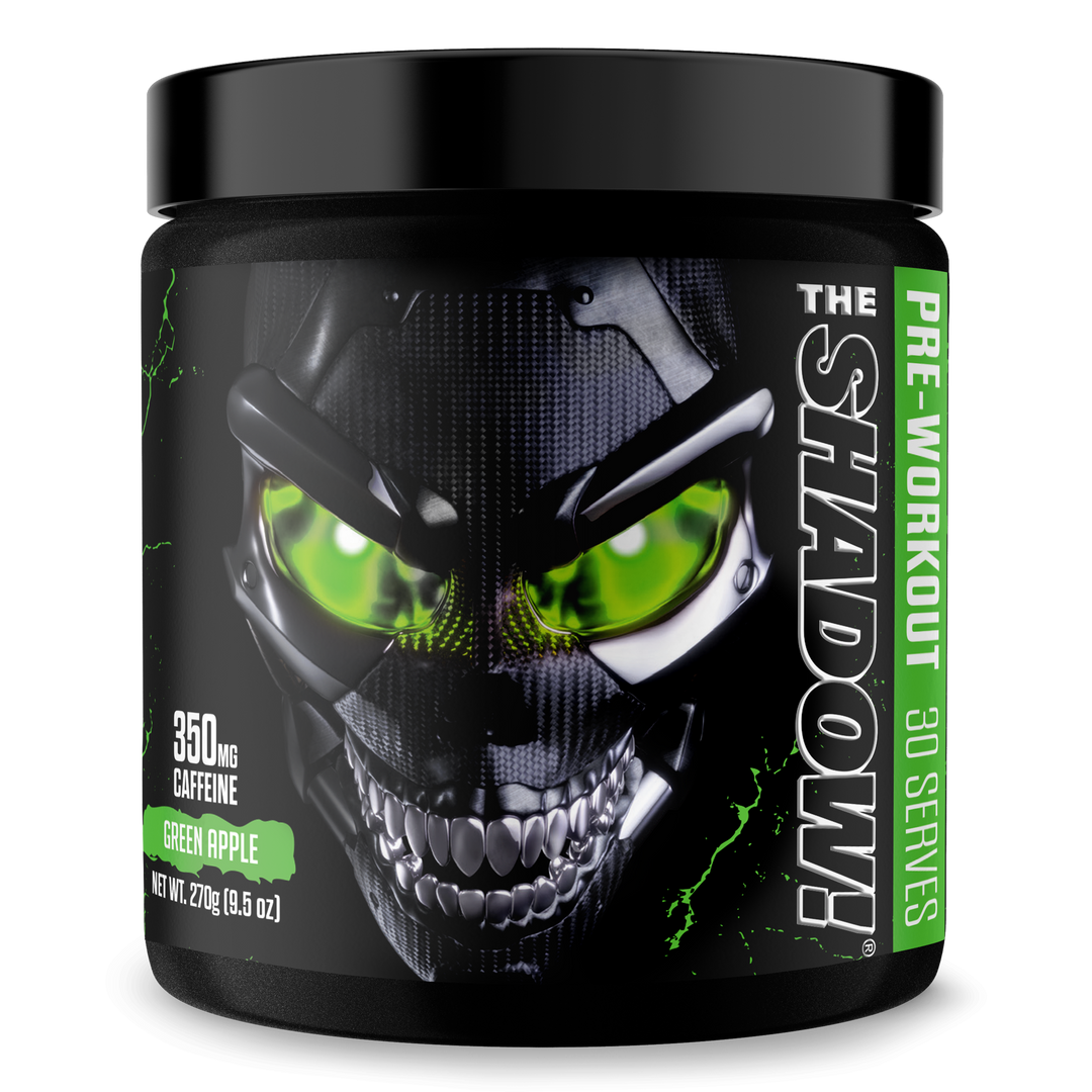 THE SHADOW-X 30 SERV - GREEN APPLE