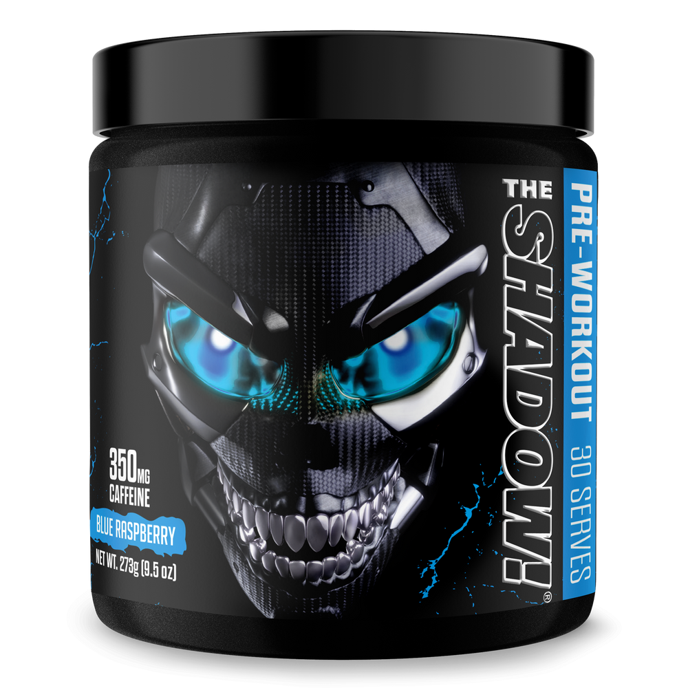 THE SHADOW-X 30 SERV - BLUE RASPBERRY