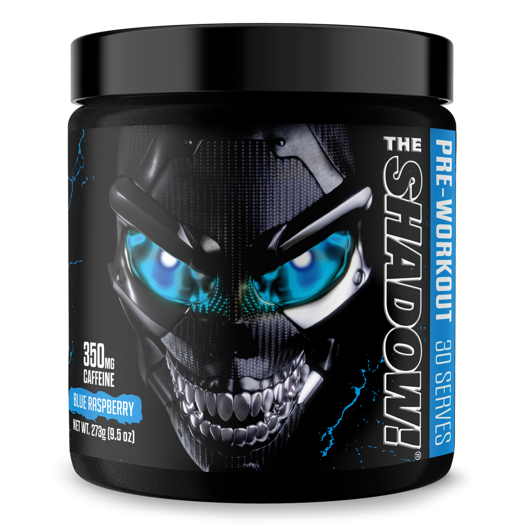 THE SHADOW-X 30 SERV - BLUE RASPBERRY