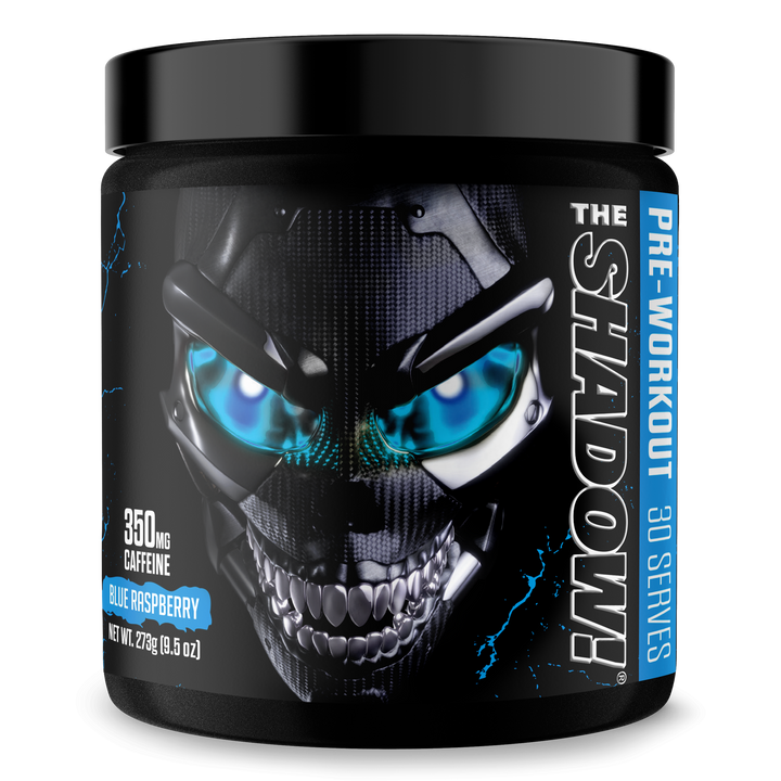 THE SHADOW-X 30 SERV - BLUE RASPBERRY