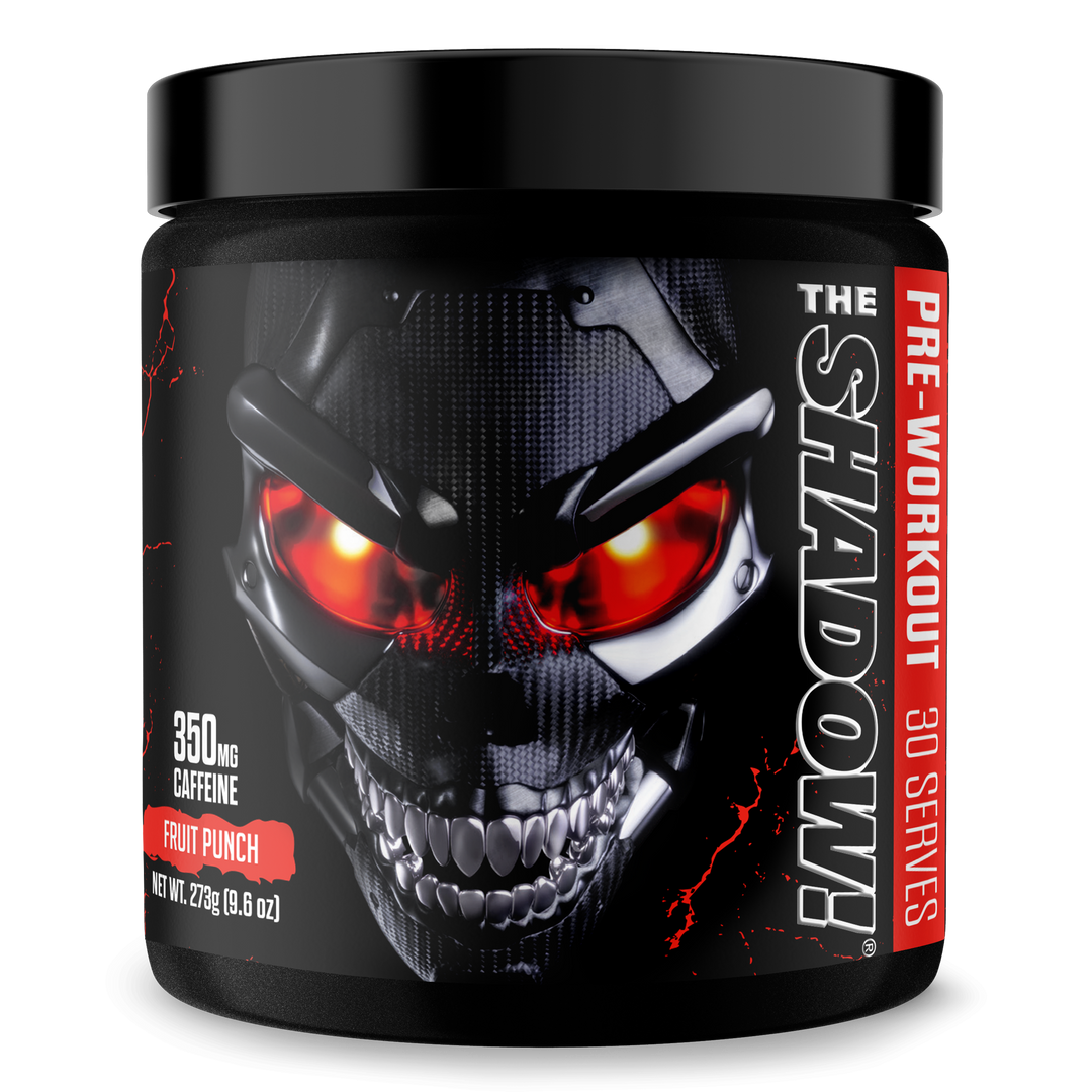 THE SHADOW-X 30 SERV - FRUIT PUNCH