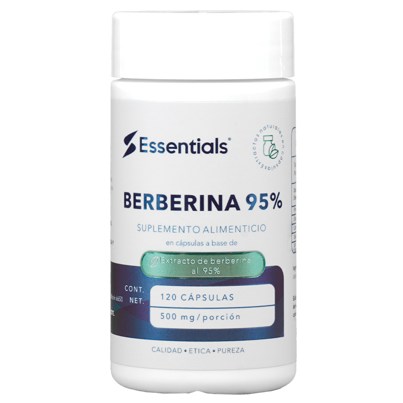 BERBERINA 120 CAPS