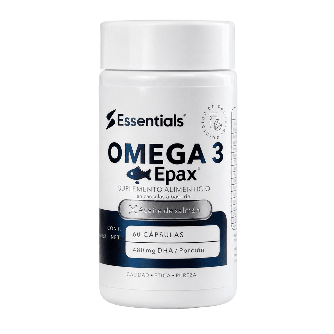 OMEGA 3 EPAX 60 CAPS