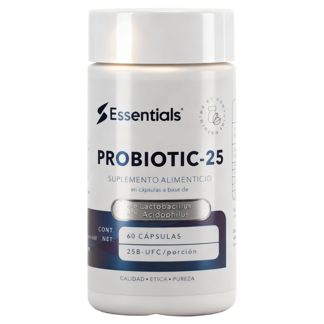 PROBIOTIC-25 650MG 60 CAPS