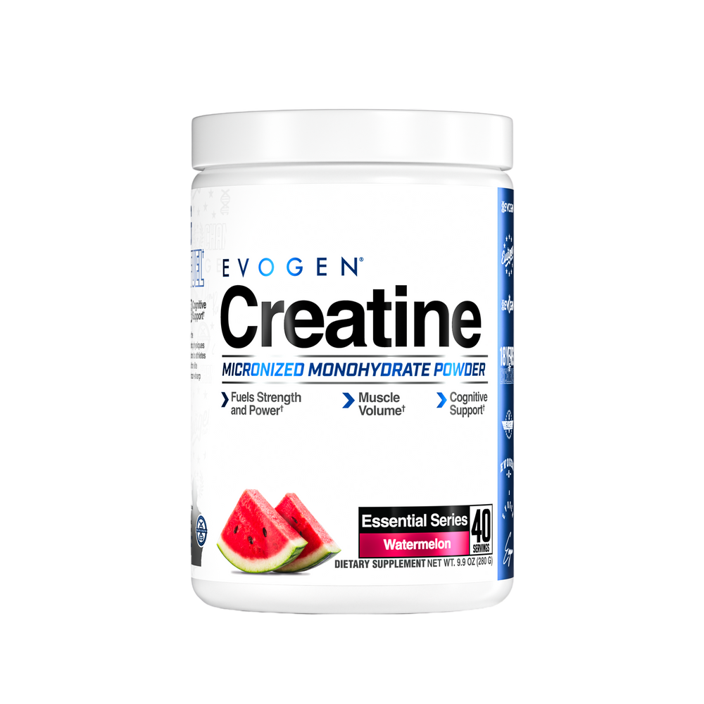 CREATINE MONOHYDRATE 40 SERV - WATERMELON