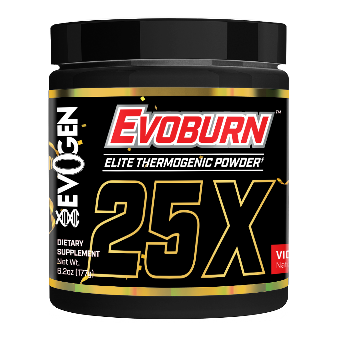 EVOBURN 30 SERV - VICTORY PUNCH