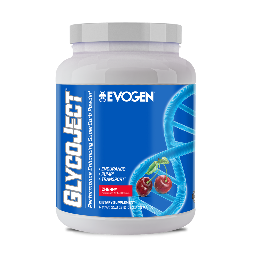 GLYCOJECT 36 SERV - CHERRY