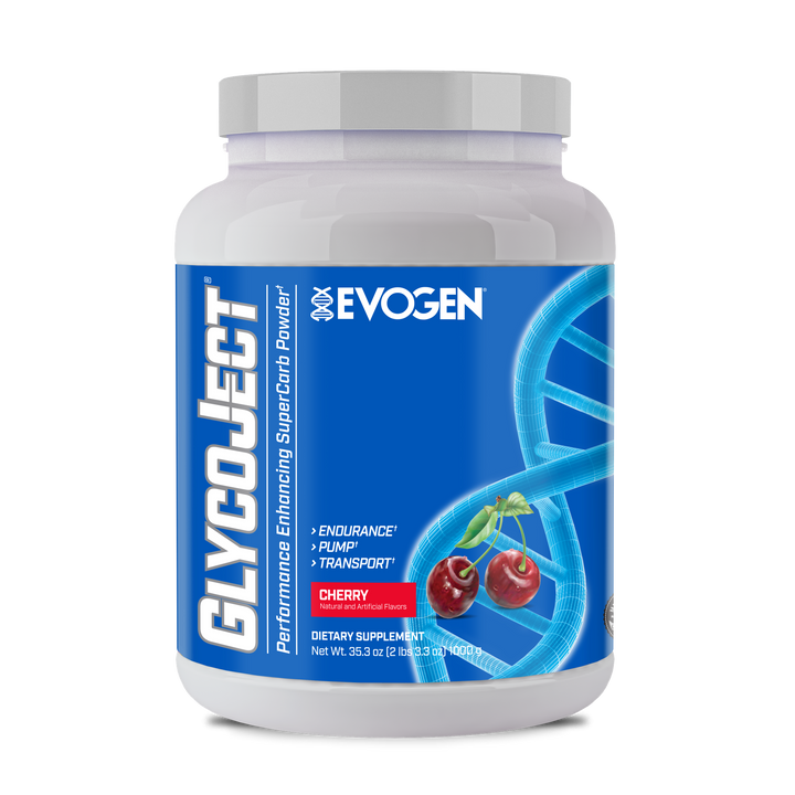 GLYCOJECT 36 SERV - CHERRY