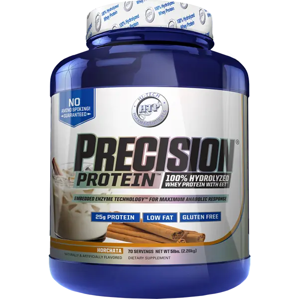 PRECISION 5 LBS - HORCHATA