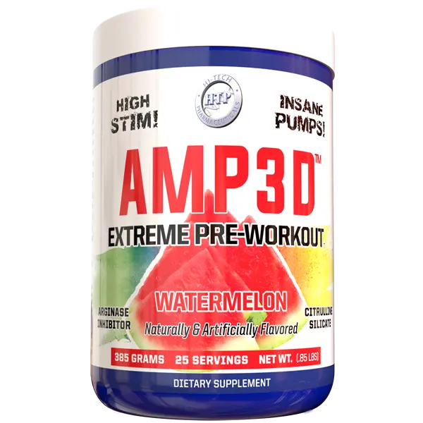 AMP3D 25 SERV - WATERMELON