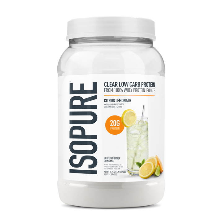 ISOPURE INFUSIONS 1.98 LBS - CITRUS LEMONADE