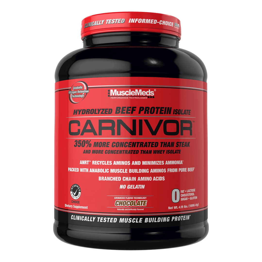 CARNIVOR 4 LBS - CHOCOLATE