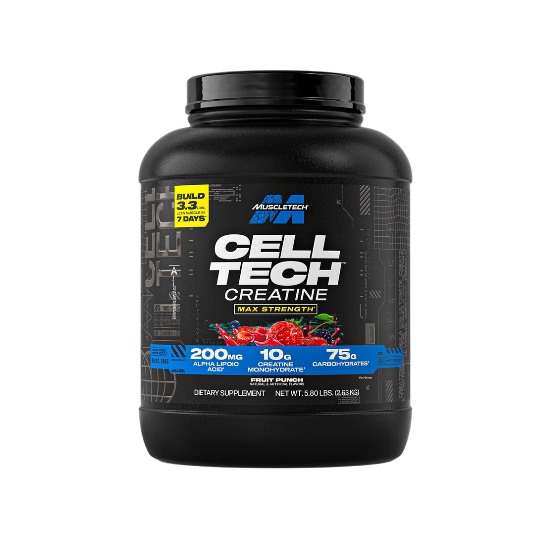 CELL-TECH CREATINE 5.8 LBS