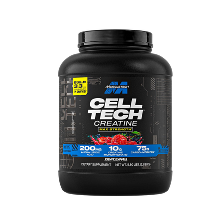 CELL-TECH CREATINE 5.8 LBS