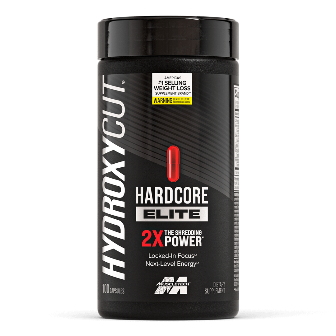HYDROXYCUT HARDCORE ELITE 100 CAPS