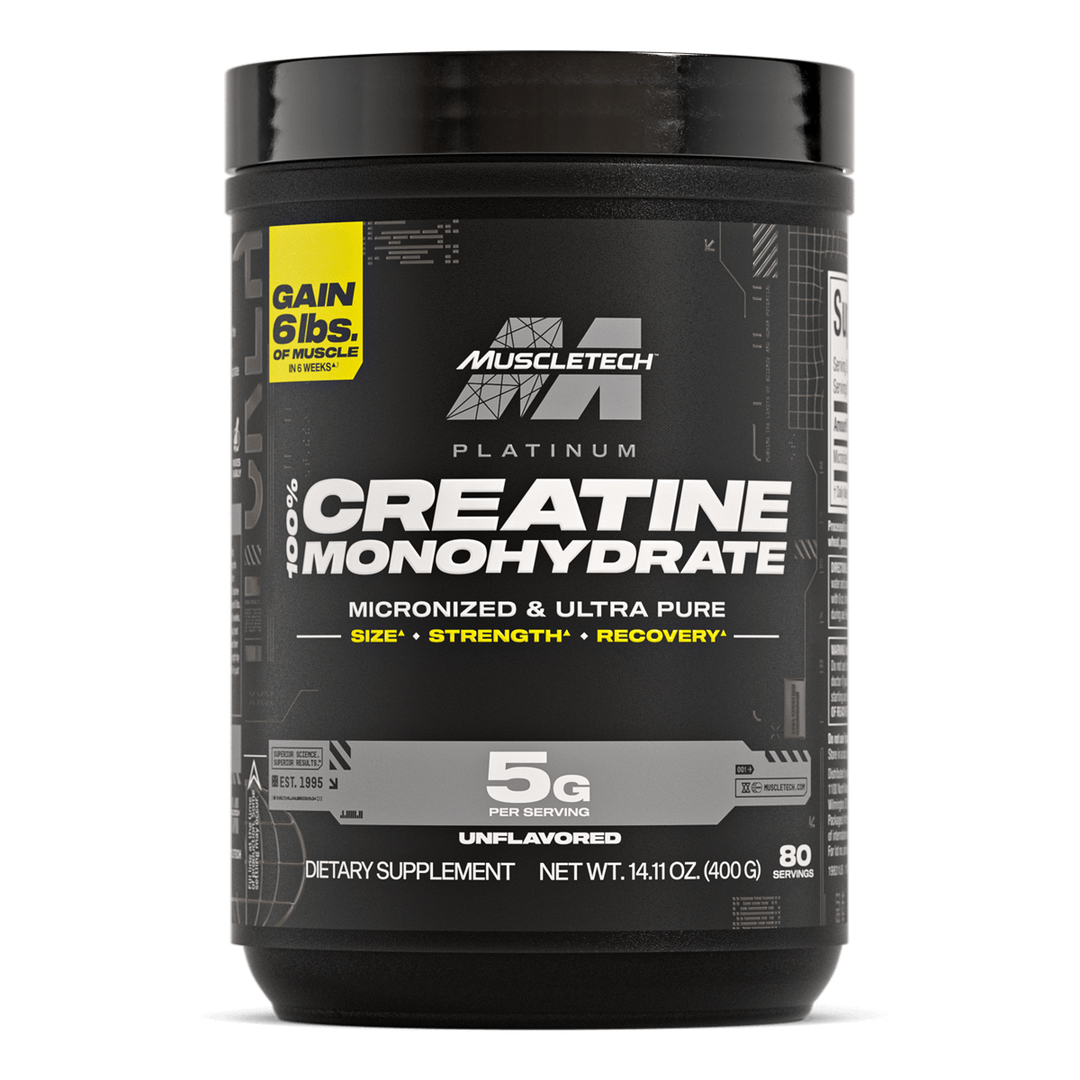 PLATINUM CREATINE 400g