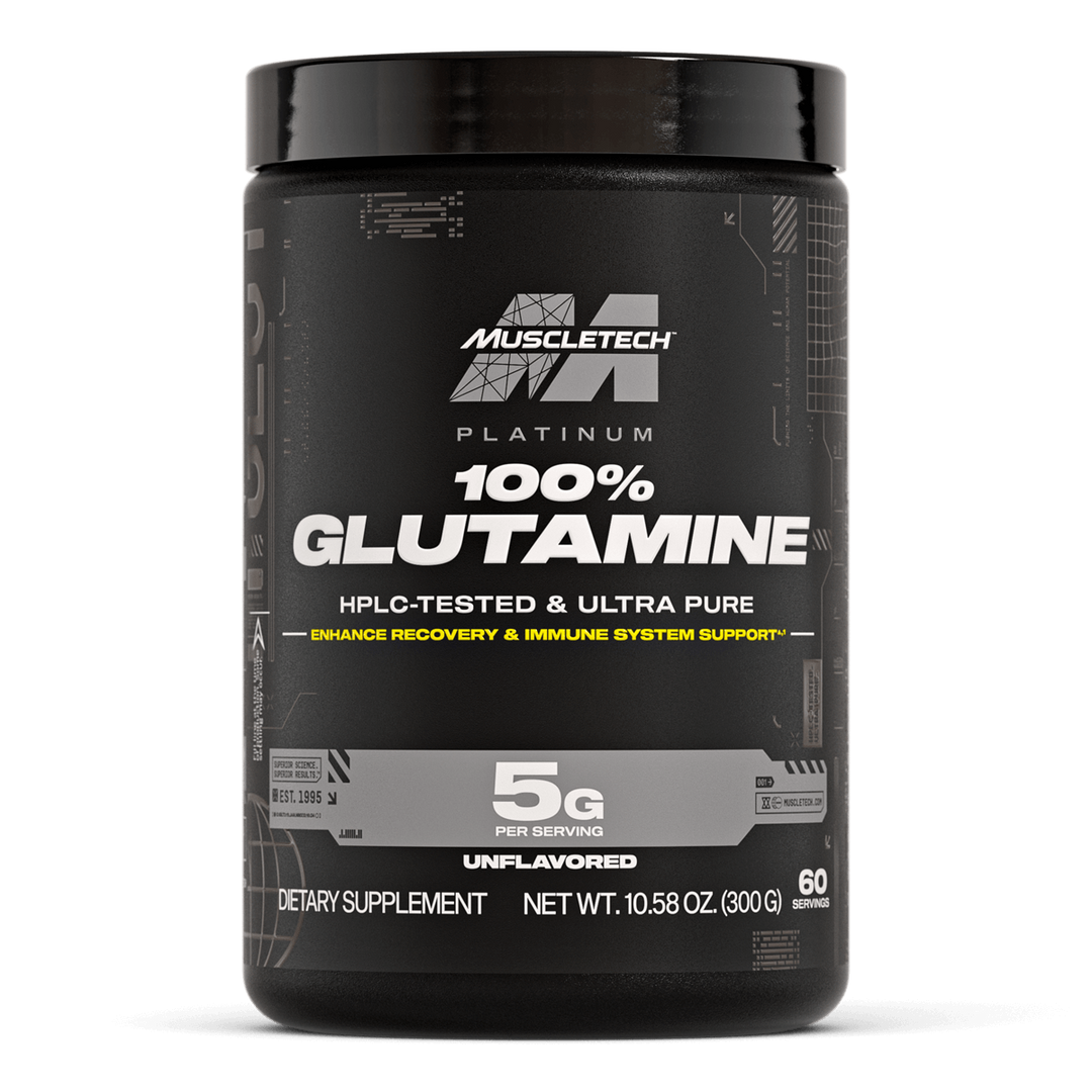 PLATINUM GLUTAMINE 300g