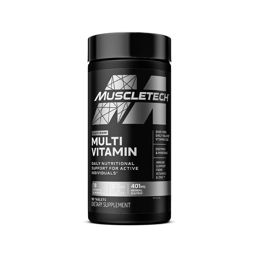 PLATINUM MULTI-VITAMIN 90 CTS