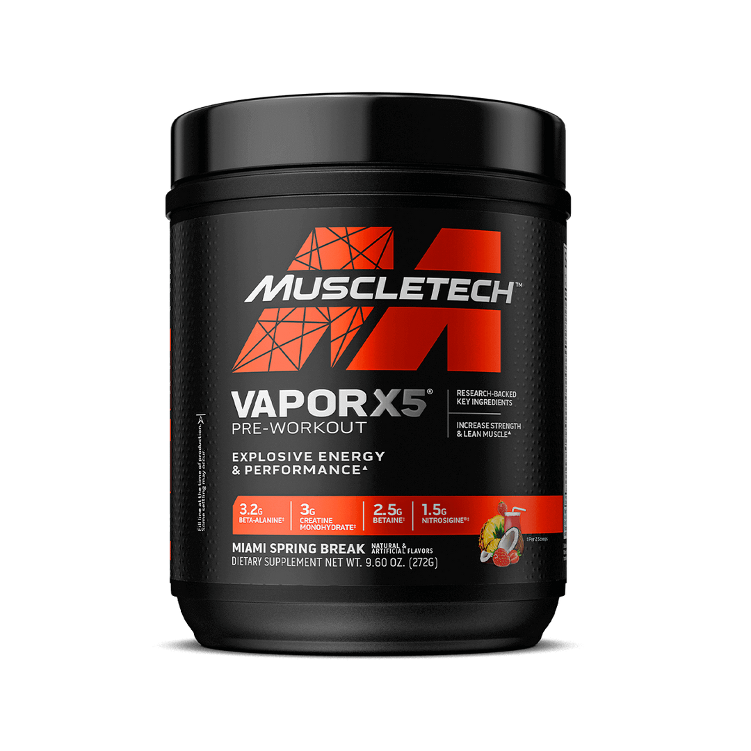 VAPOR X5 30 SERV - MIAMI SPRING BREAK