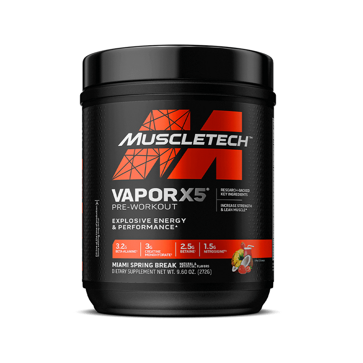 VAPOR X5 30 SERV - MIAMI SPRING BREAK