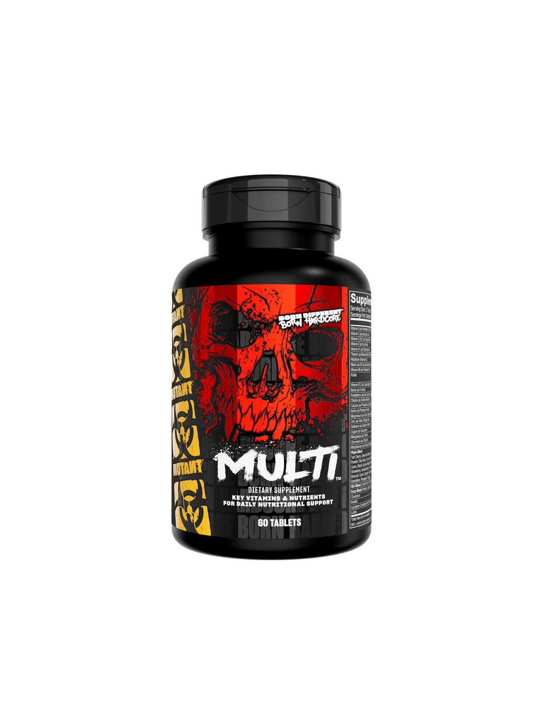 MULTI VITAMIN 60 TABS