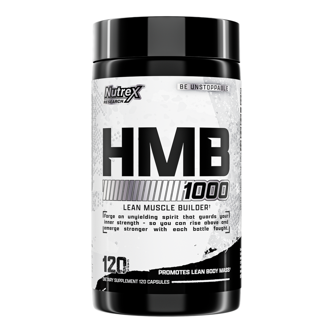 HMB BLACK 1000 120CT