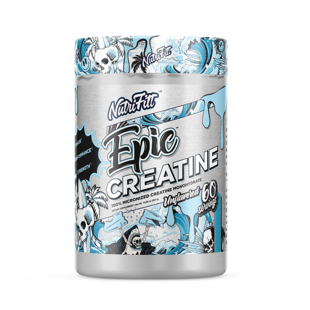 EPIC CREATINA 60 SERV